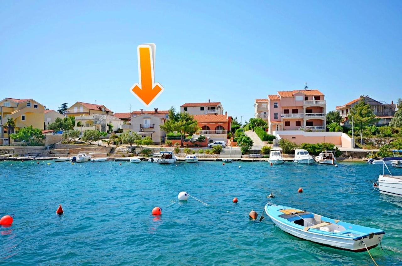 Apartments Senka Жаборич Екстер'єр фото