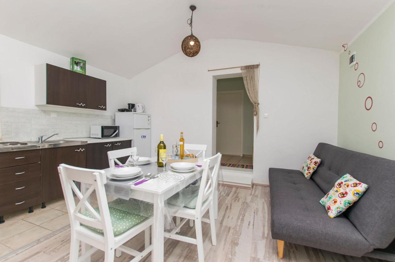 Apartments Senka Жаборич Екстер'єр фото