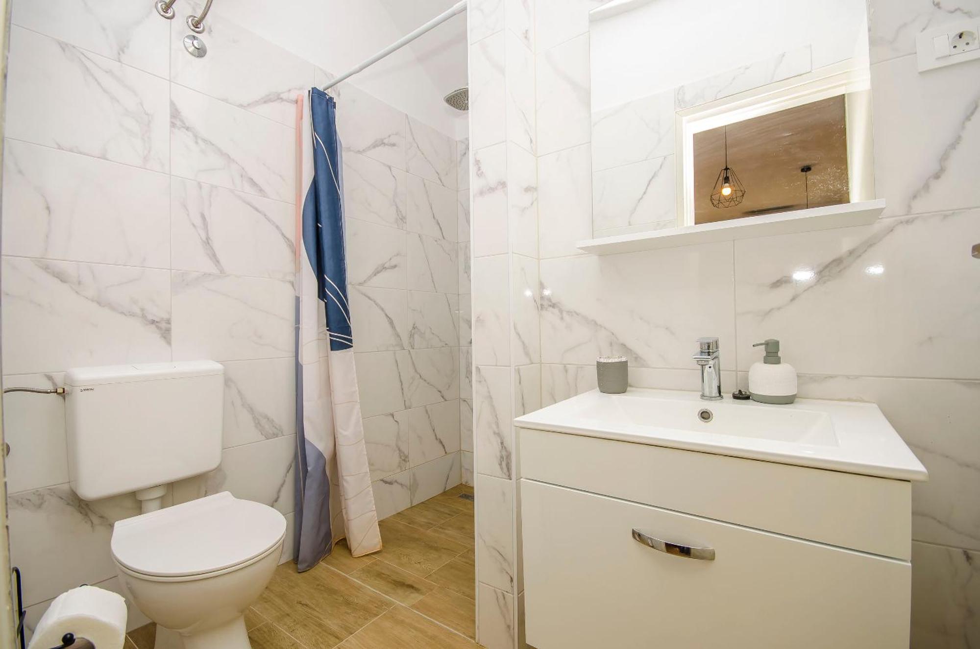 Apartments Senka Жаборич Екстер'єр фото