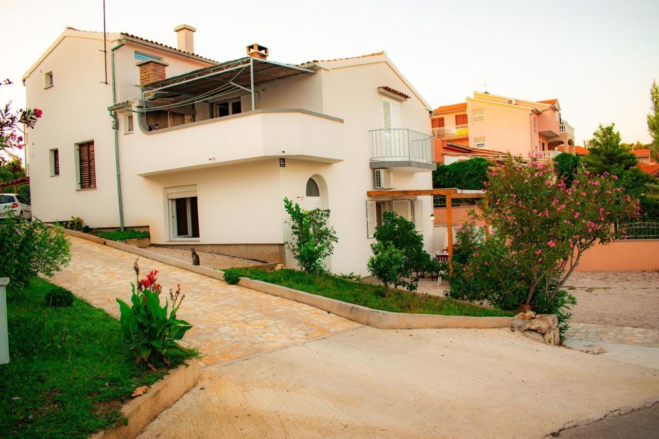 Apartments Senka Жаборич Екстер'єр фото